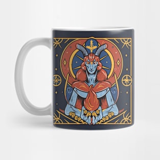 Forbidden Knowledge Attire Mug